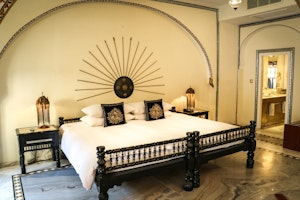 Historical Suite - Bedroom
