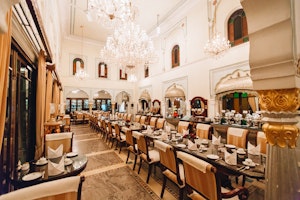 Swapna Mahal Restaurant