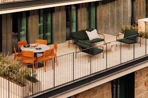 Three Bedroom Duplex