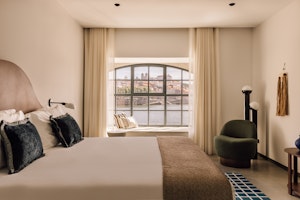 Two Bedroom River Suite