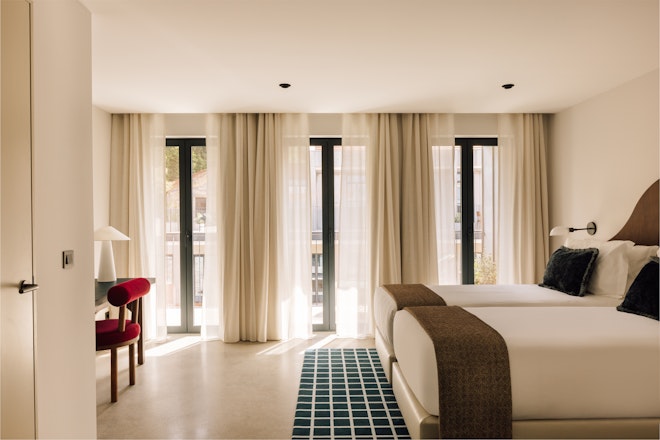 Three Bedroom Duplex