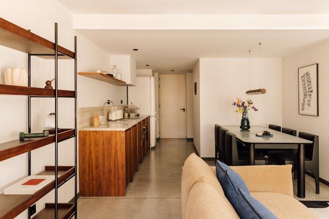 Three Bedroom Duplex