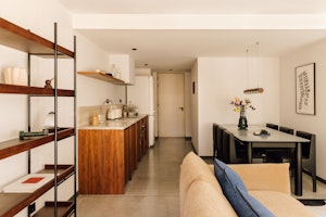 Three Bedroom Duplex