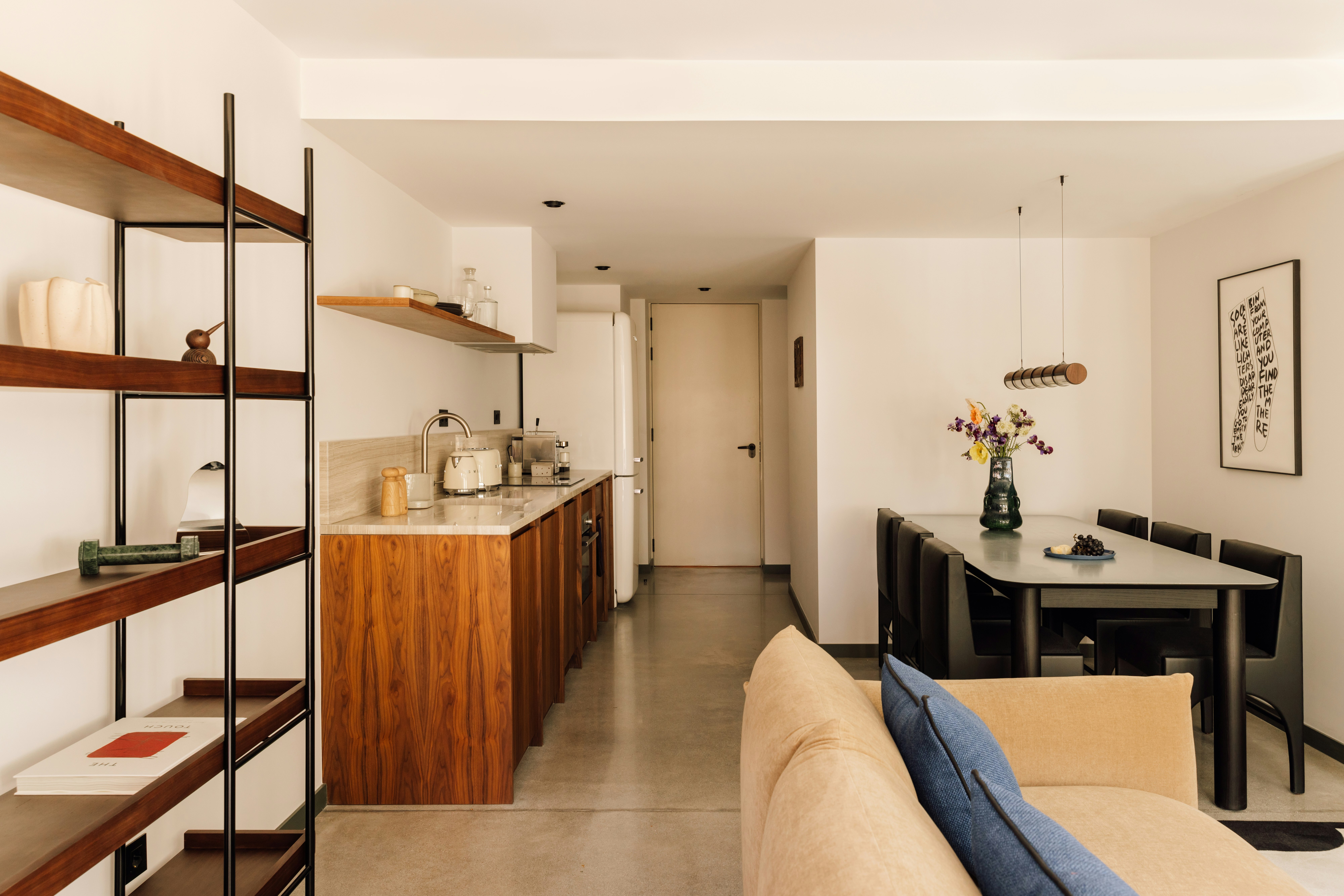 Three Bedroom Duplex