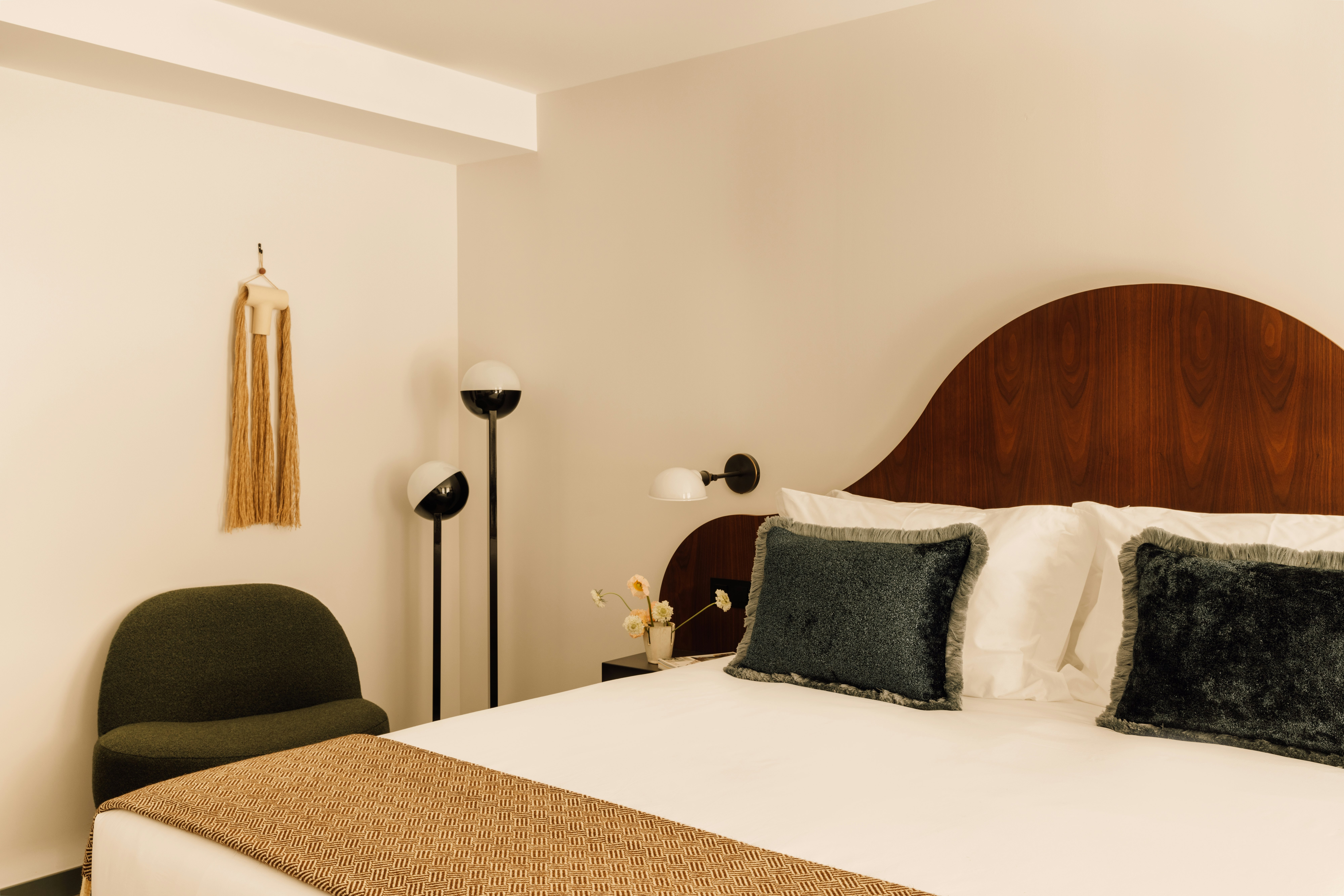 Three Bedroom Duplex