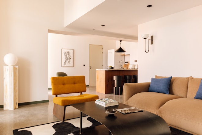 Two Bedroom Duplex