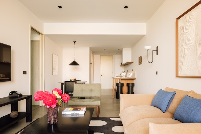 One Bedroom River Suite