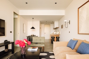 One Bedroom River Suite