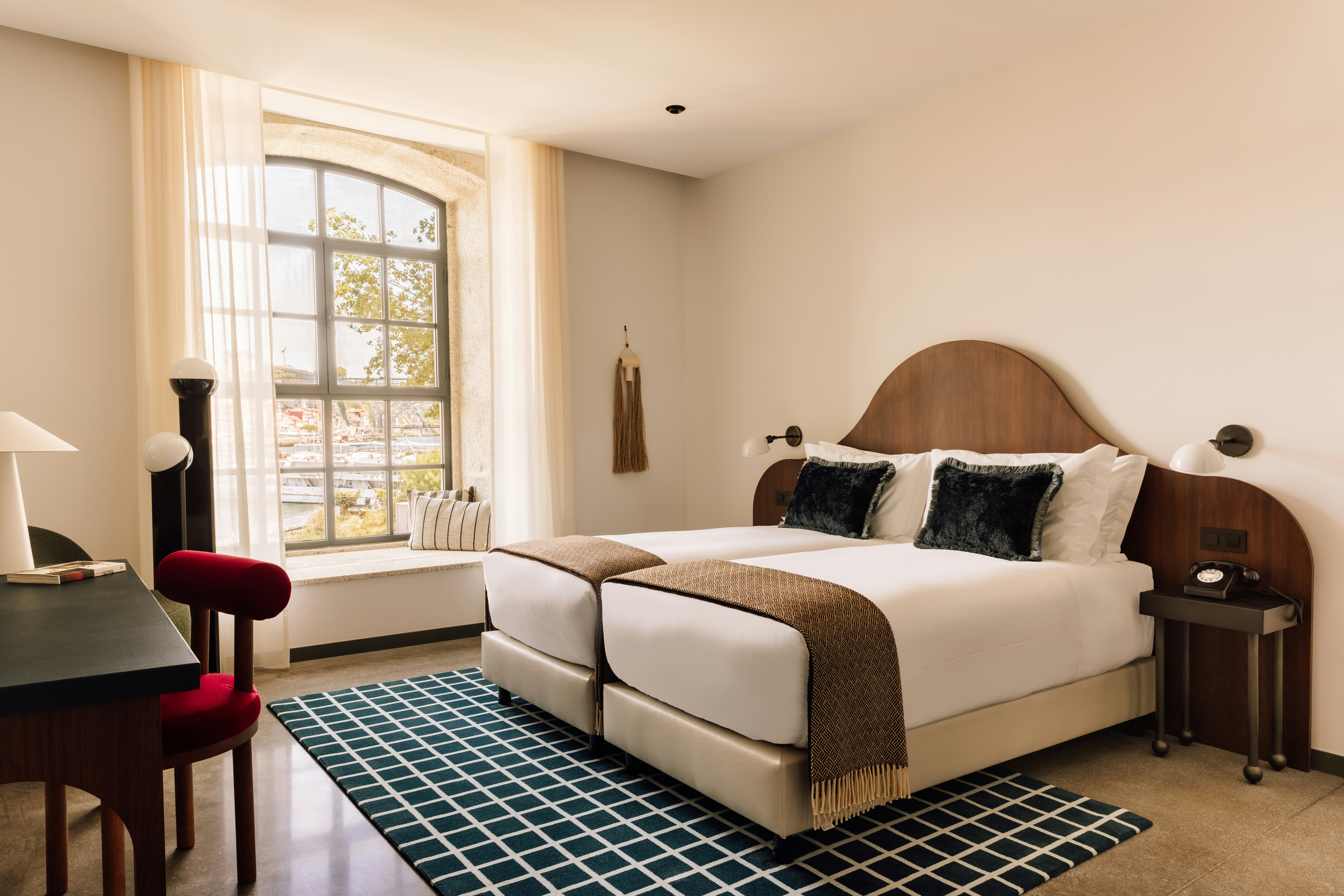 Two Bedroom River Suite