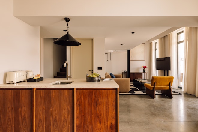 Two Bedroom Duplex River