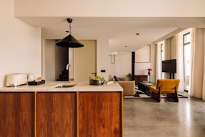 Two Bedroom Duplex River