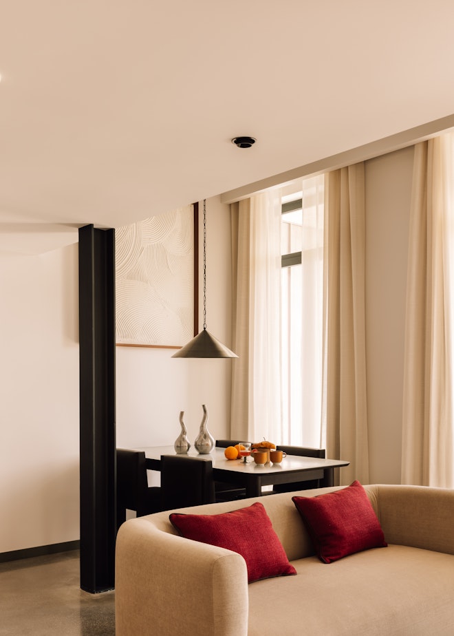 One Bedroom Duplex River