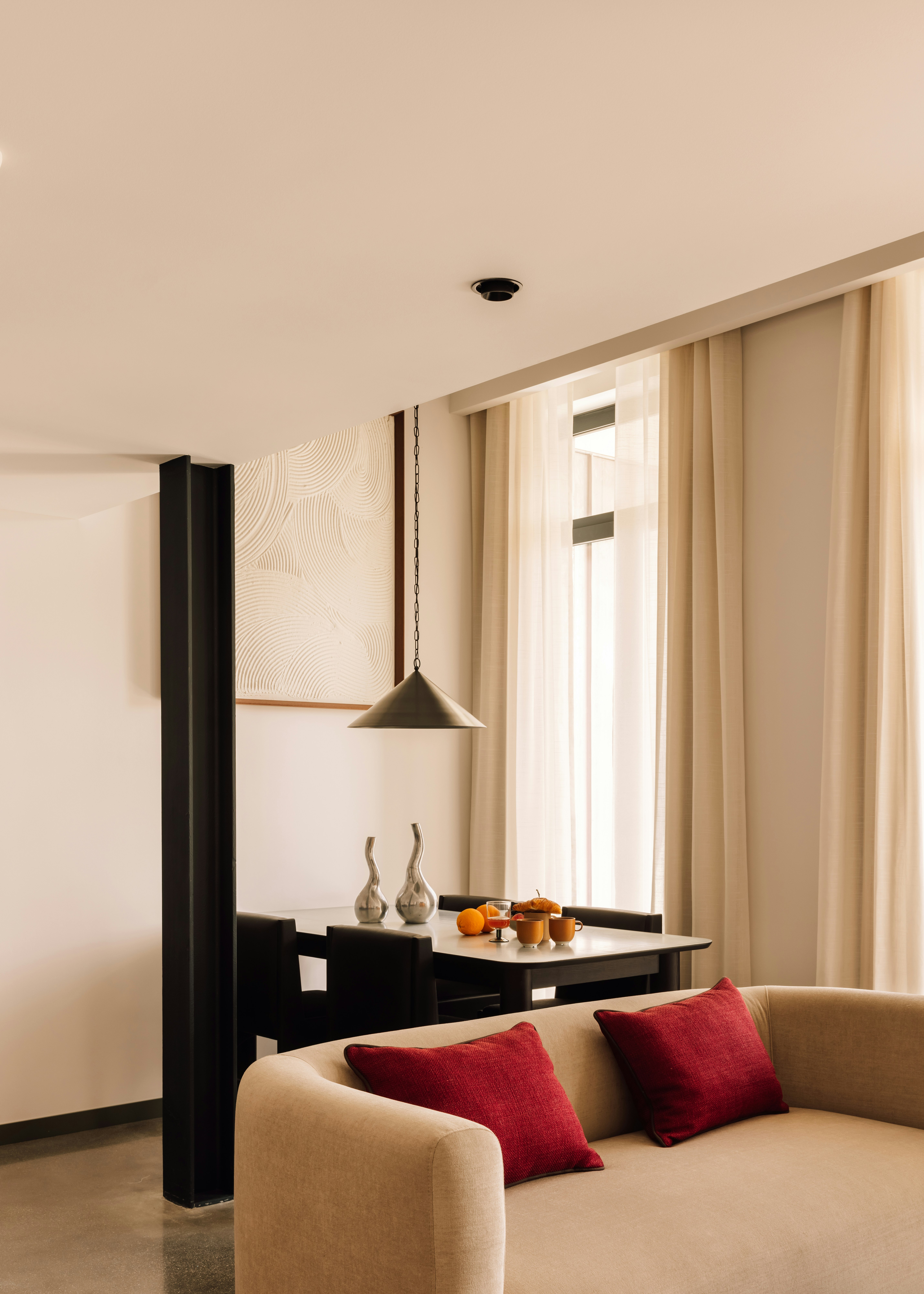 One Bedroom Duplex River