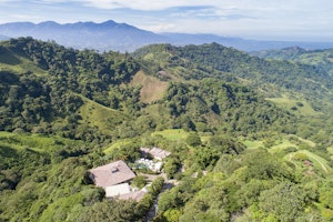 The Retreat Aerial