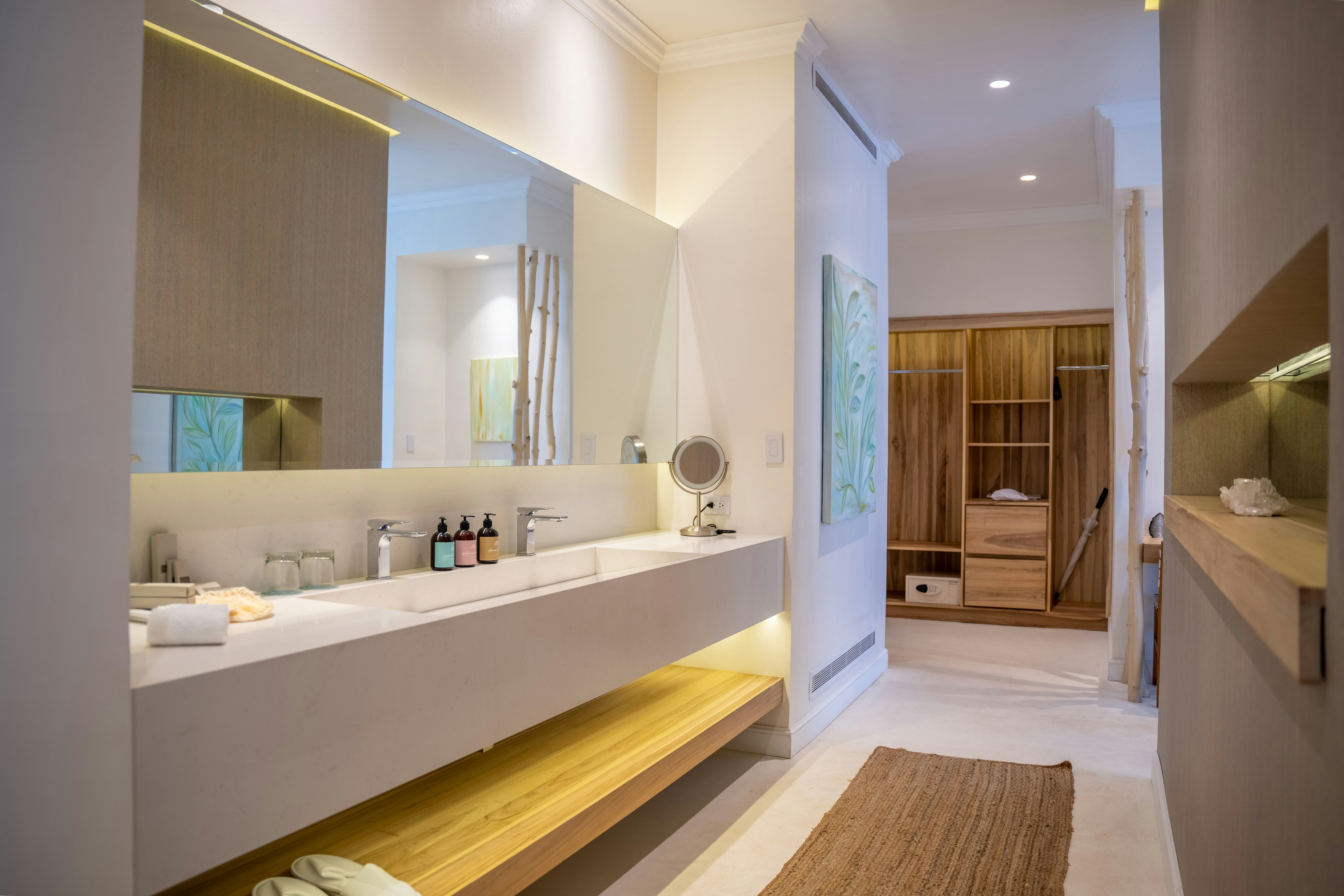 Luxury Loft - Bathroom