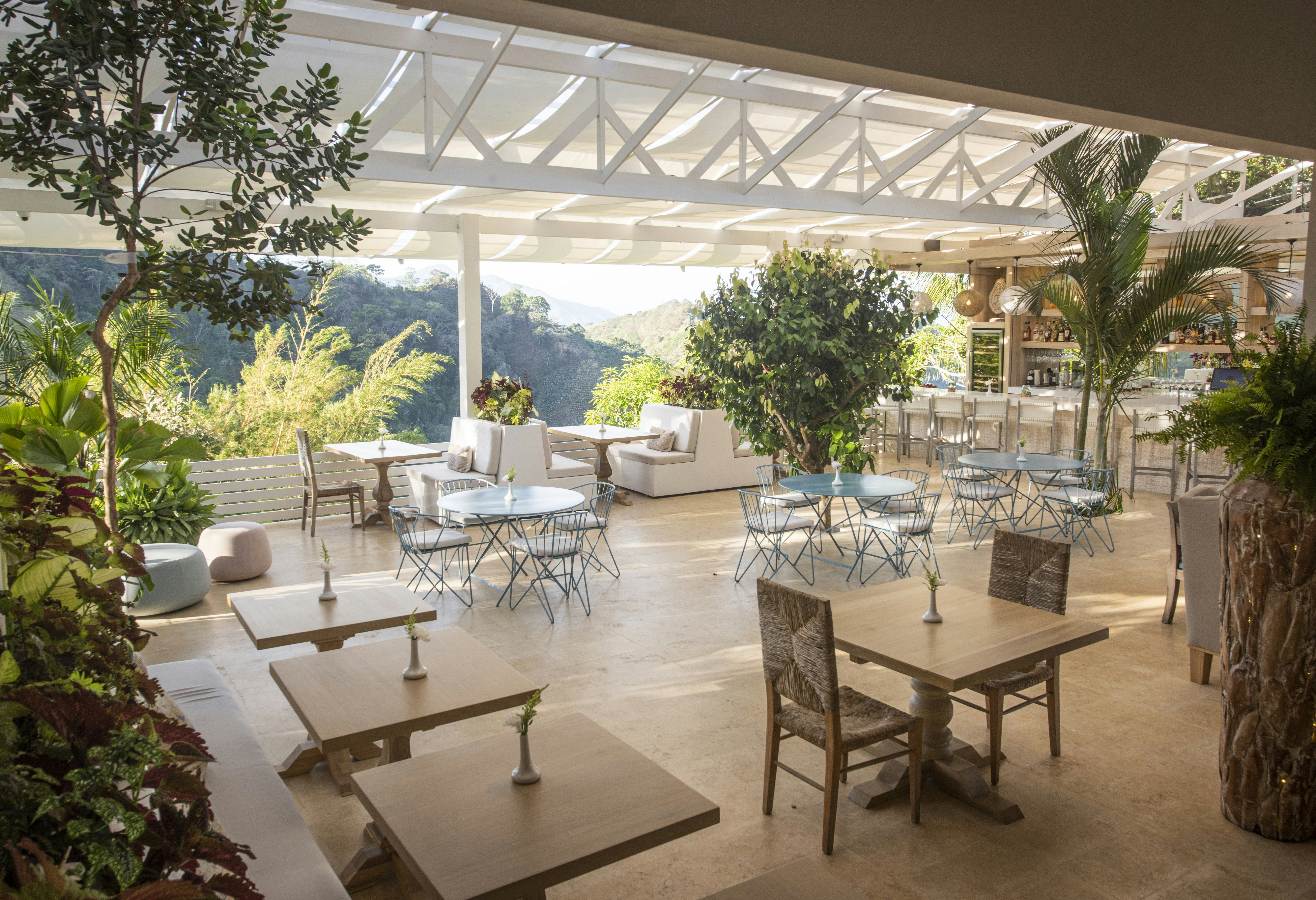 Sol Terrace Restaurant