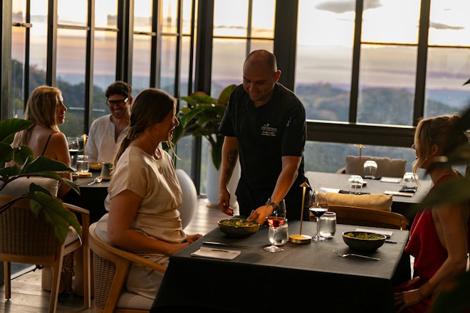 Mystique Restaurant