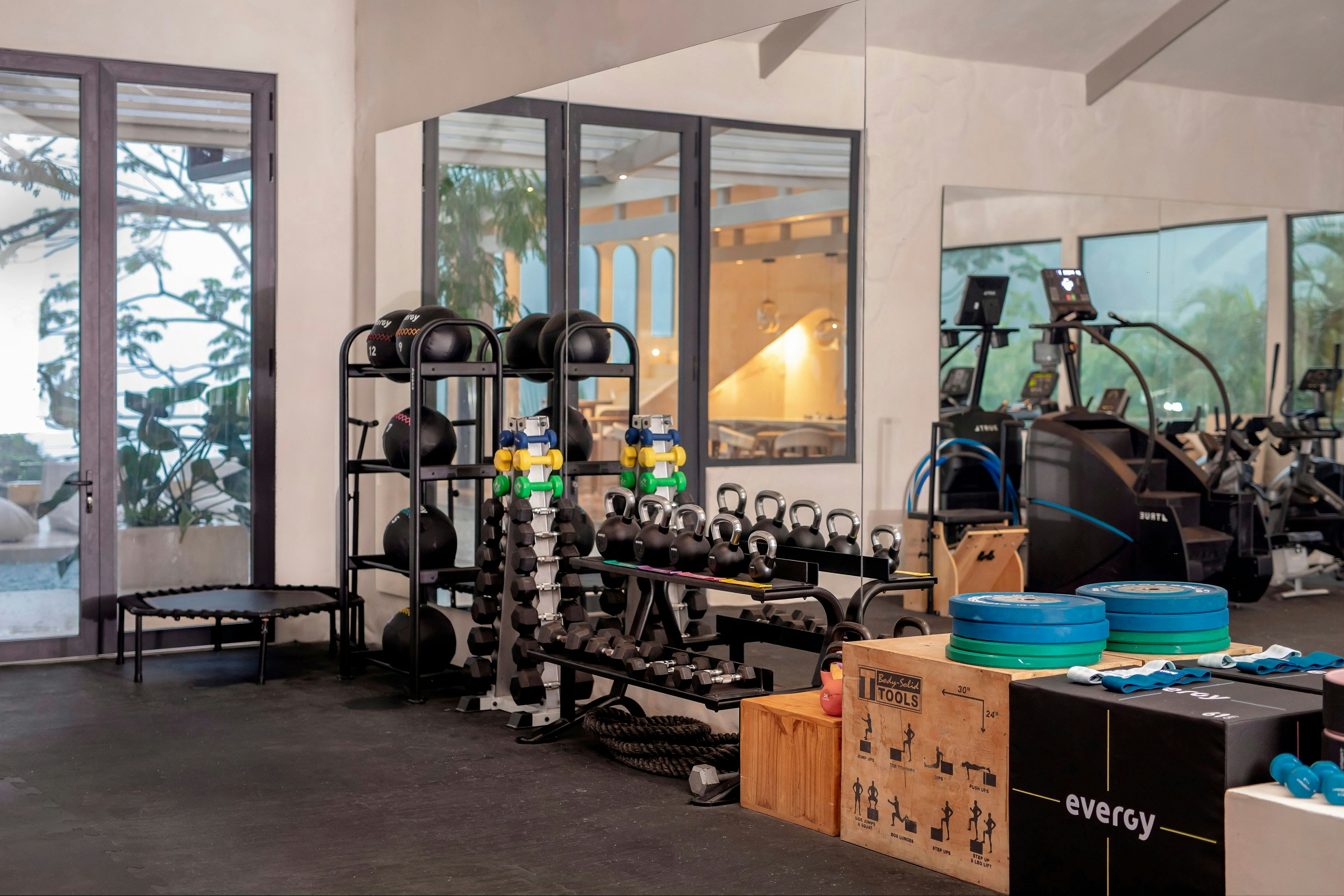 Santosha Studio Gym