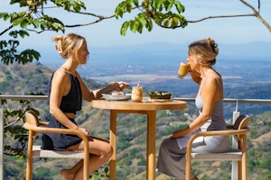 Sol Terrace Restaurant breakfast