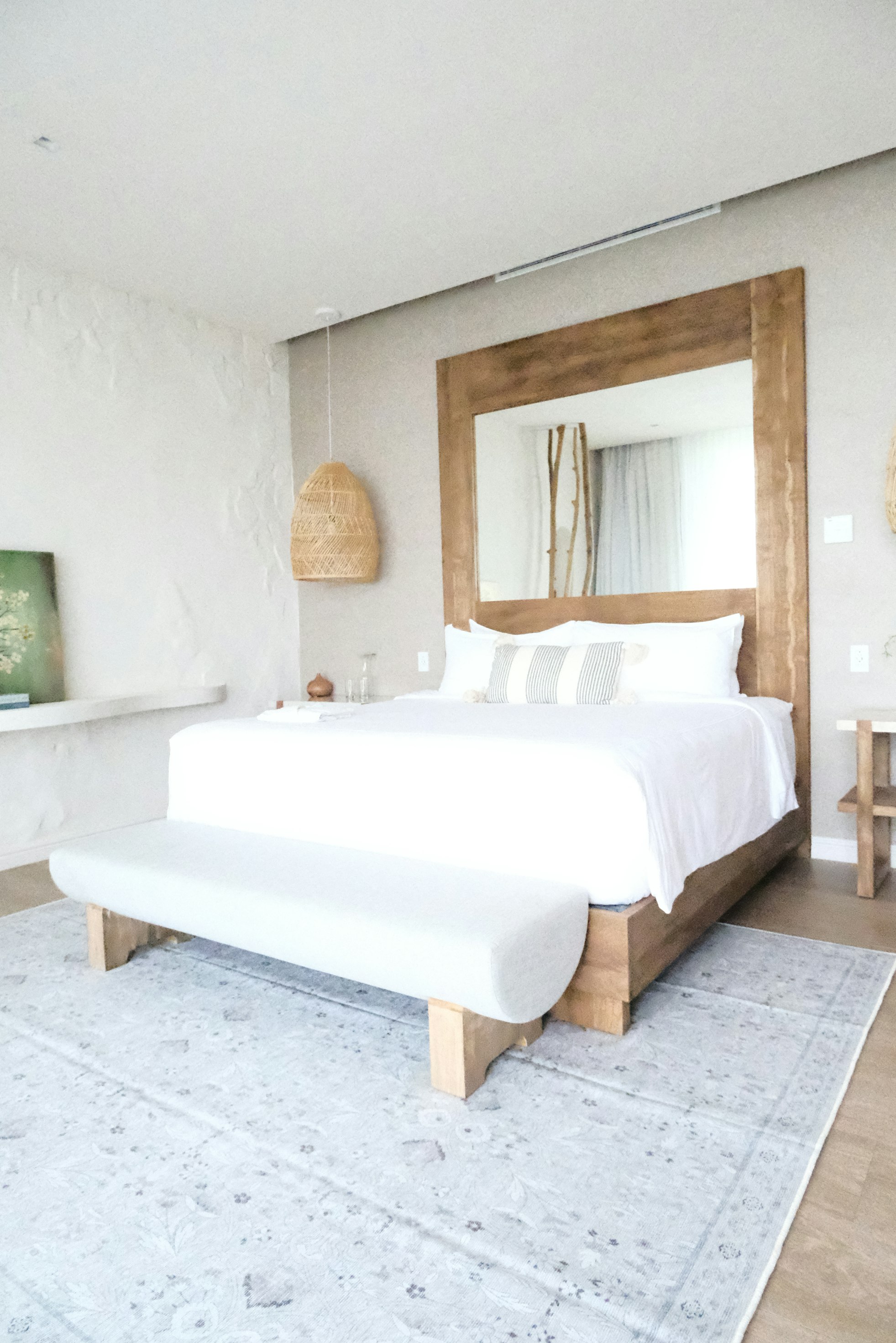 Santosha Luxury Loft - Bedroom