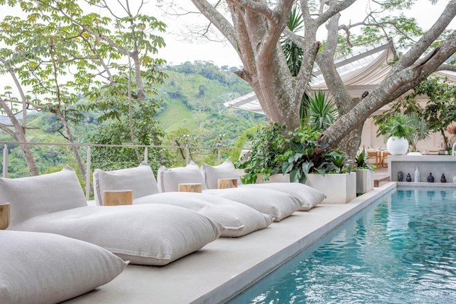 Santosha Pool