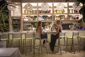 Sol Terrace bar