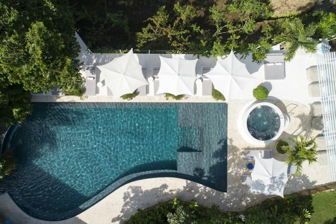 Main Pool