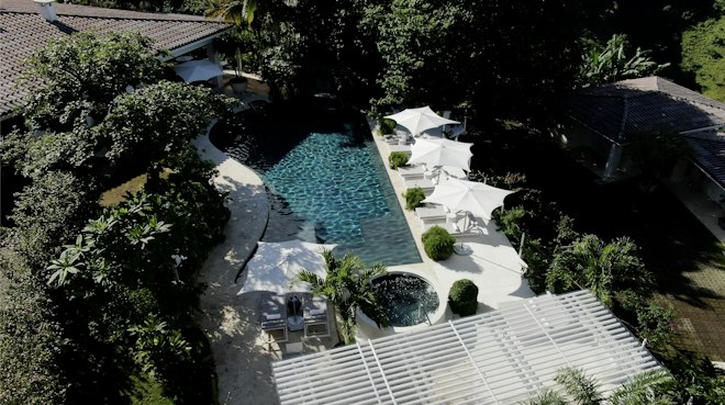 Main Pool
