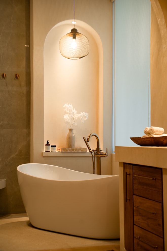 The Residence at Santosha - Bathroom