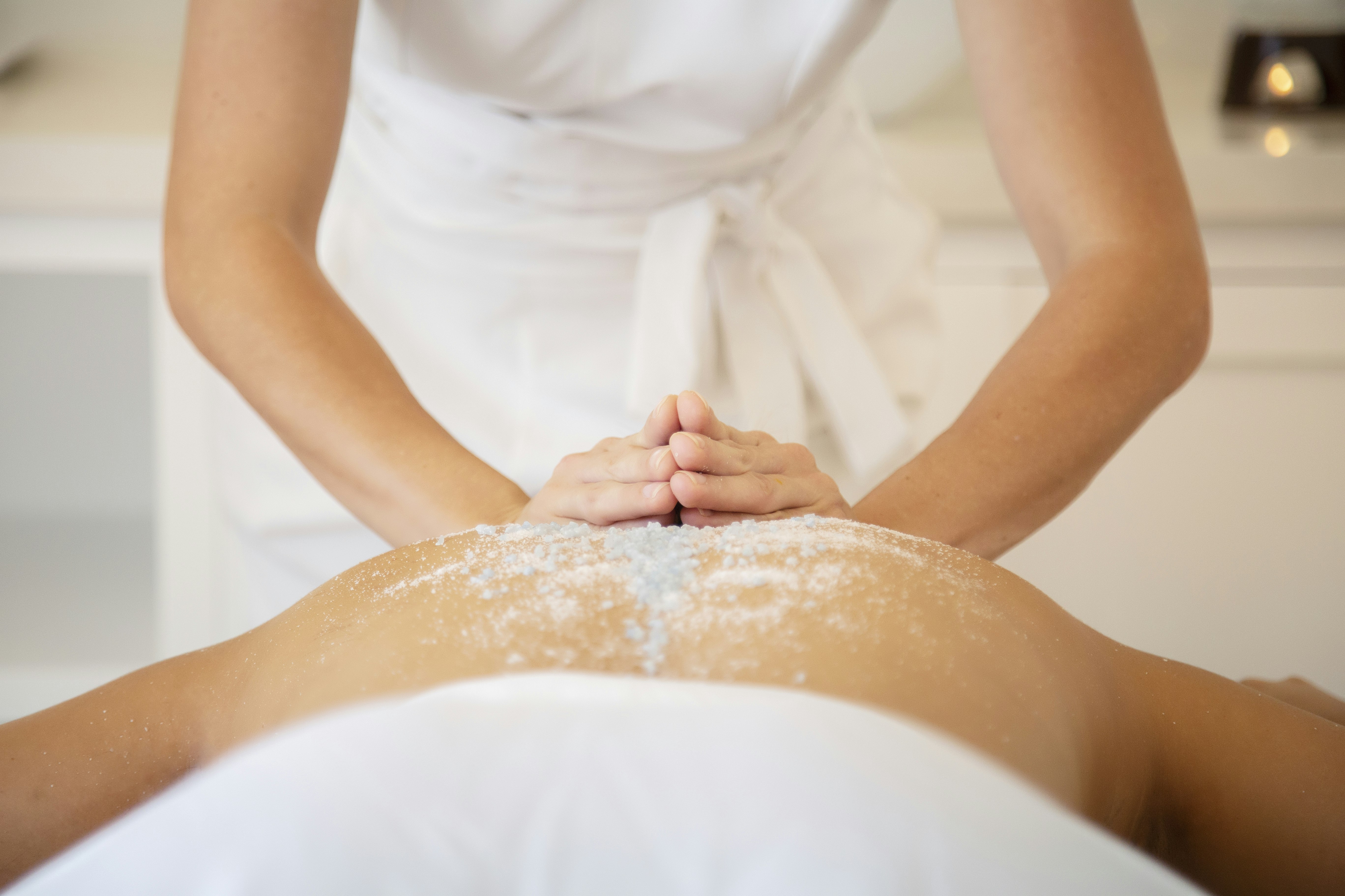 Spa Treatment - Scrub