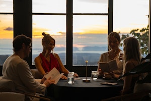Mystique Restaurant