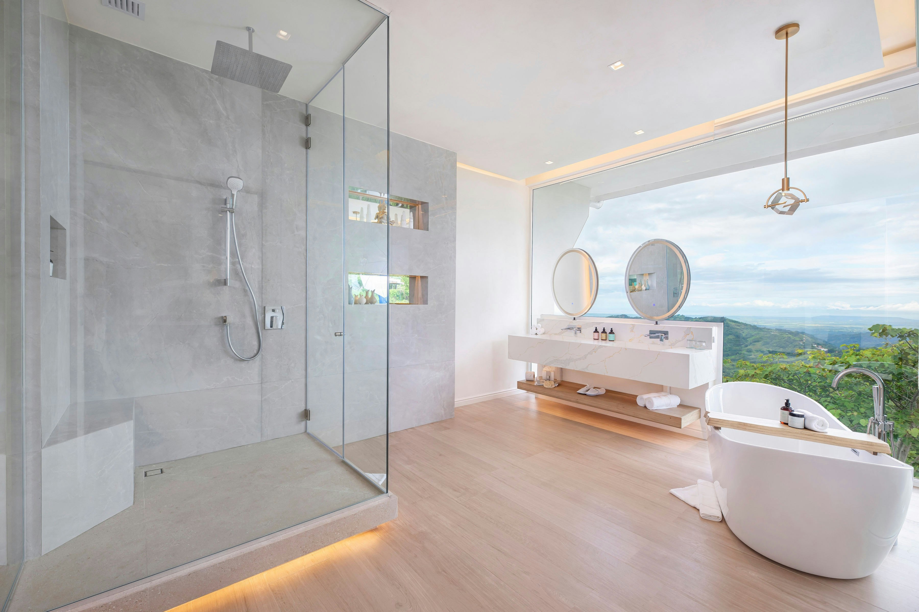 Santosha Luxury Loft - Bathroom