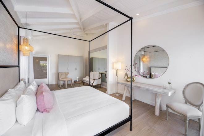 Premium Room - Bedroom