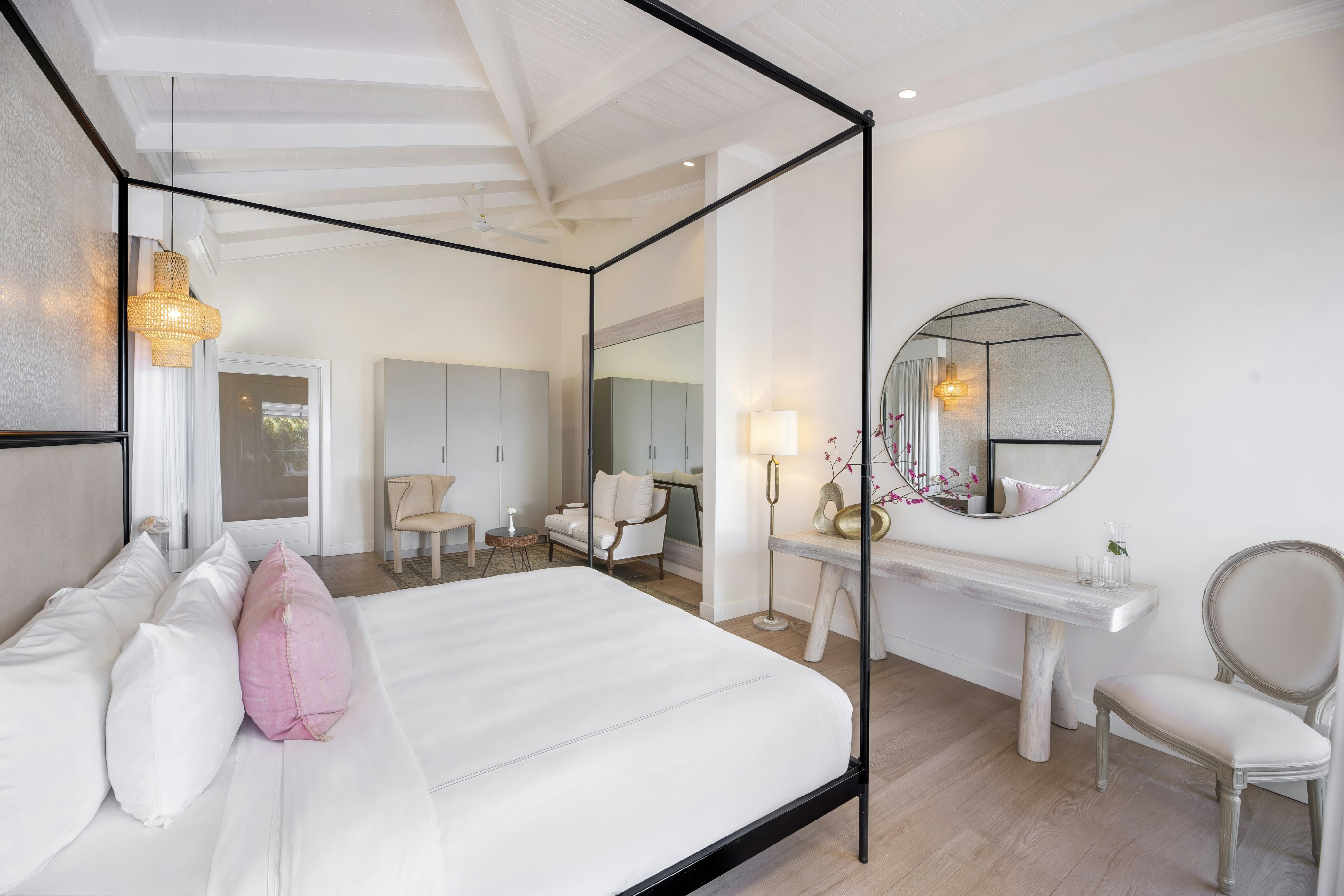 Premium Room - Bedroom