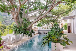 Santosha Pool