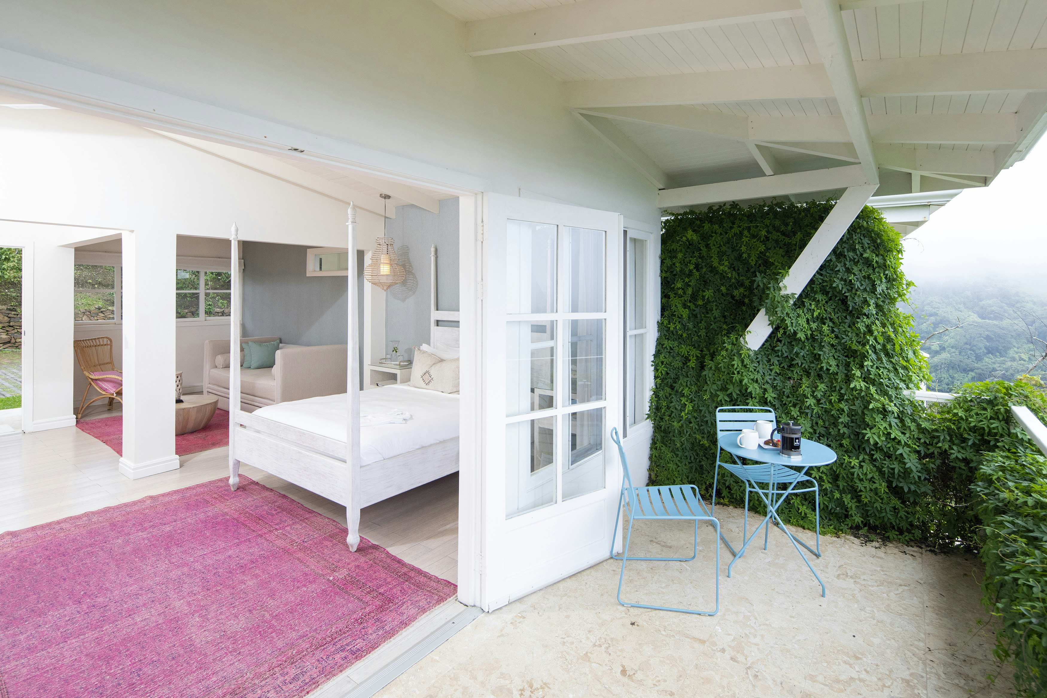 Premium Room 2 Queen Beds - Terrace