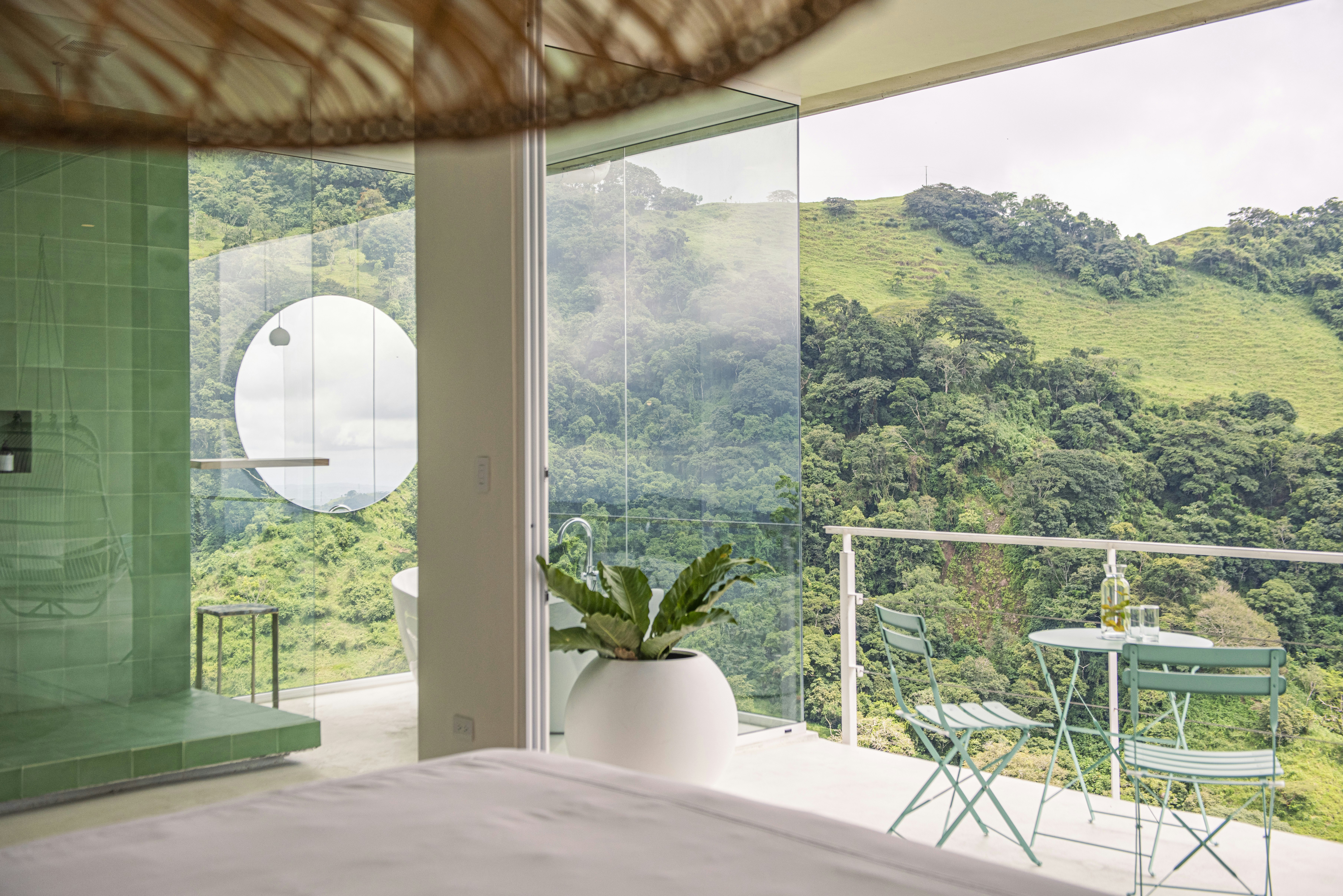 Luxury Loft - Terrace View