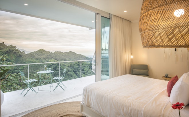 Luxury Loft - Bedroom
