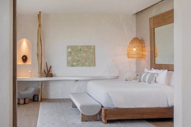 Santosha Luxury Loft - Bedroom