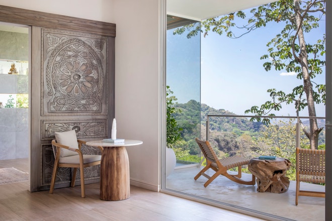 Santosha Luxury Loft - Terrace