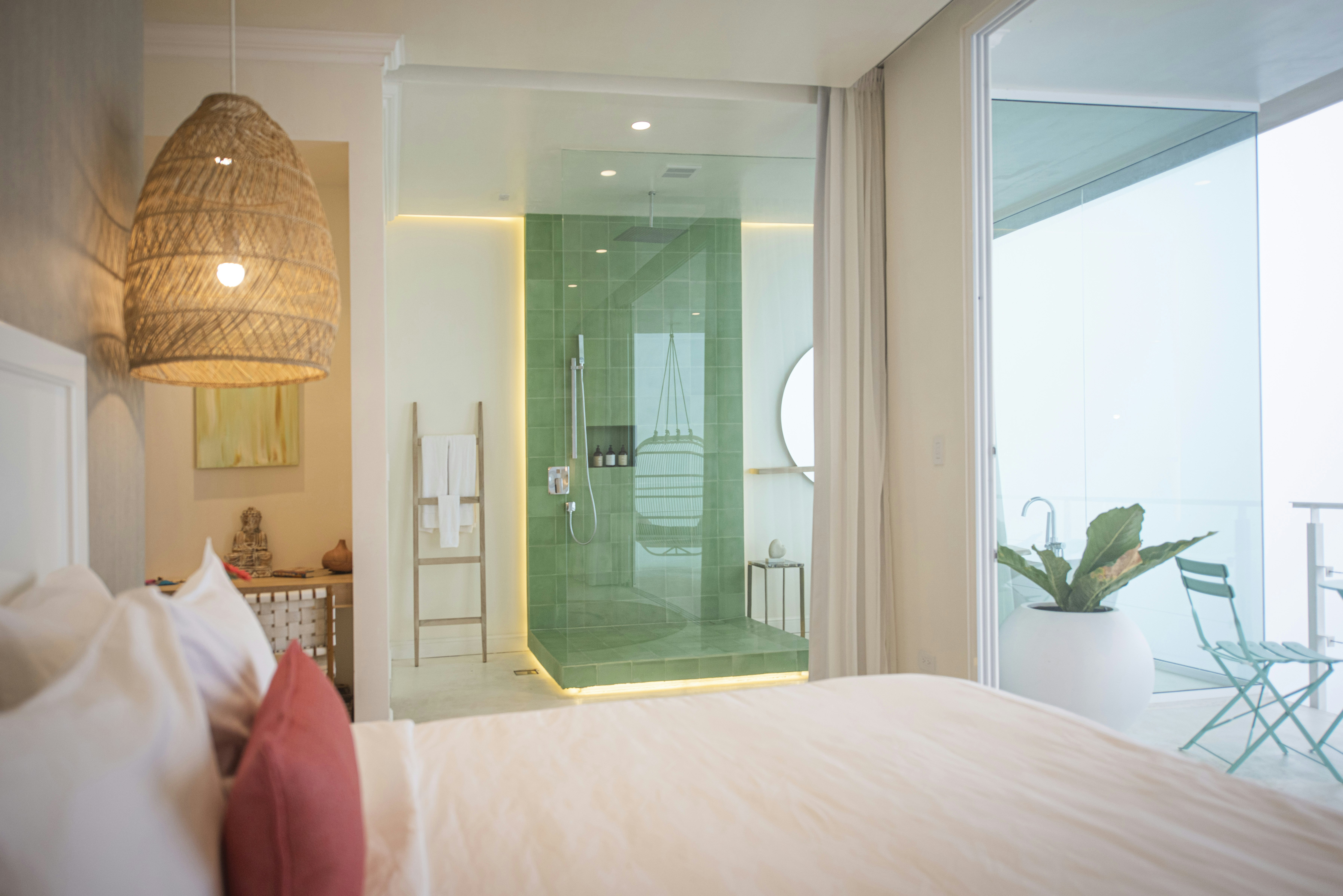 Luxury Loft - Bedroom