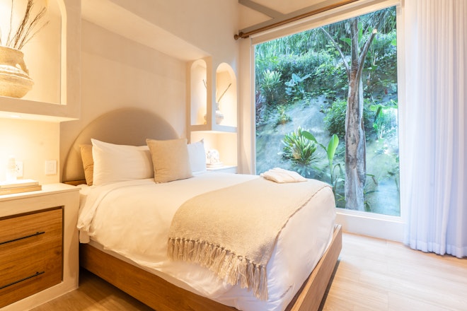 The Residence at Santosha - Bedroom
