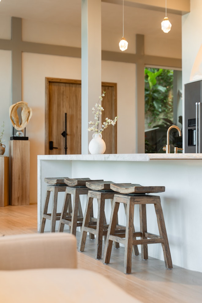 The Residence at Santosha - Kitchen