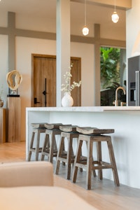 The Residence at Santosha - Kitchen