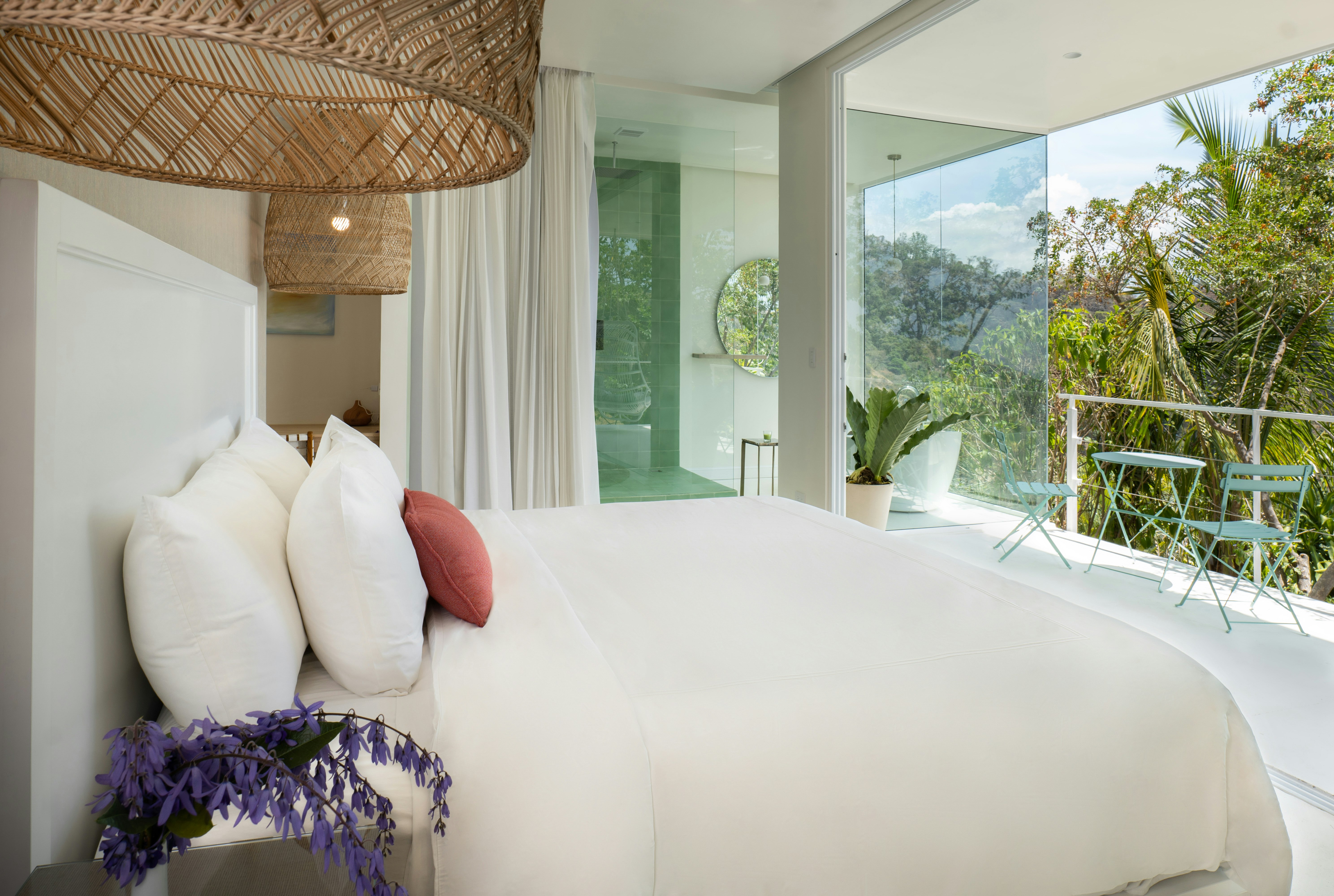 Luxury Loft - Bedroom