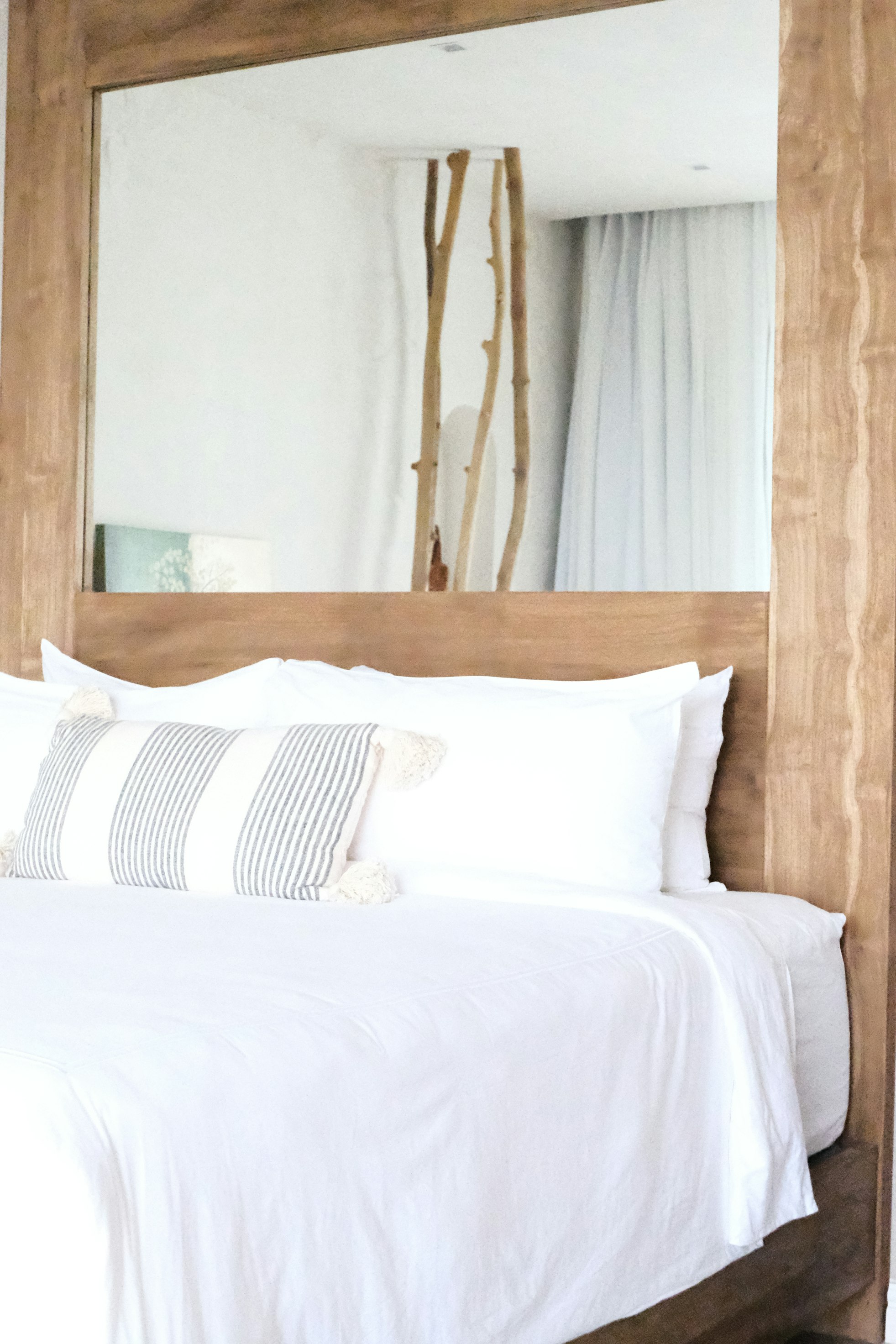 Santosha Luxury Loft - Bedroom