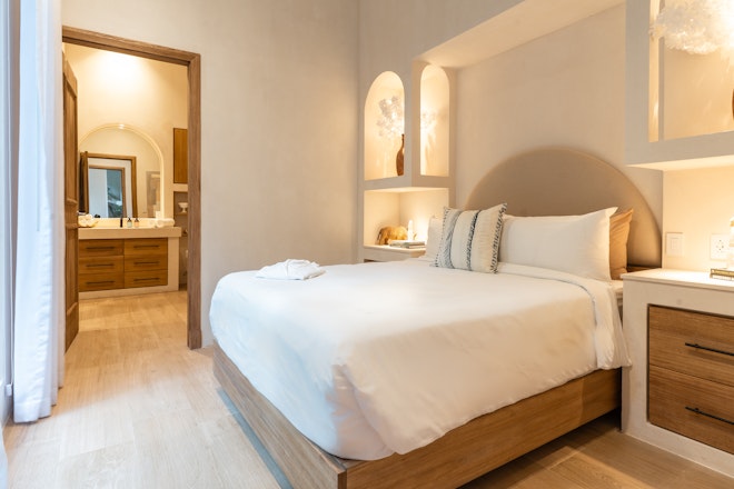 The Residence at Santosha - Bedroom