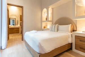 The Residence at Santosha - Bedroom
