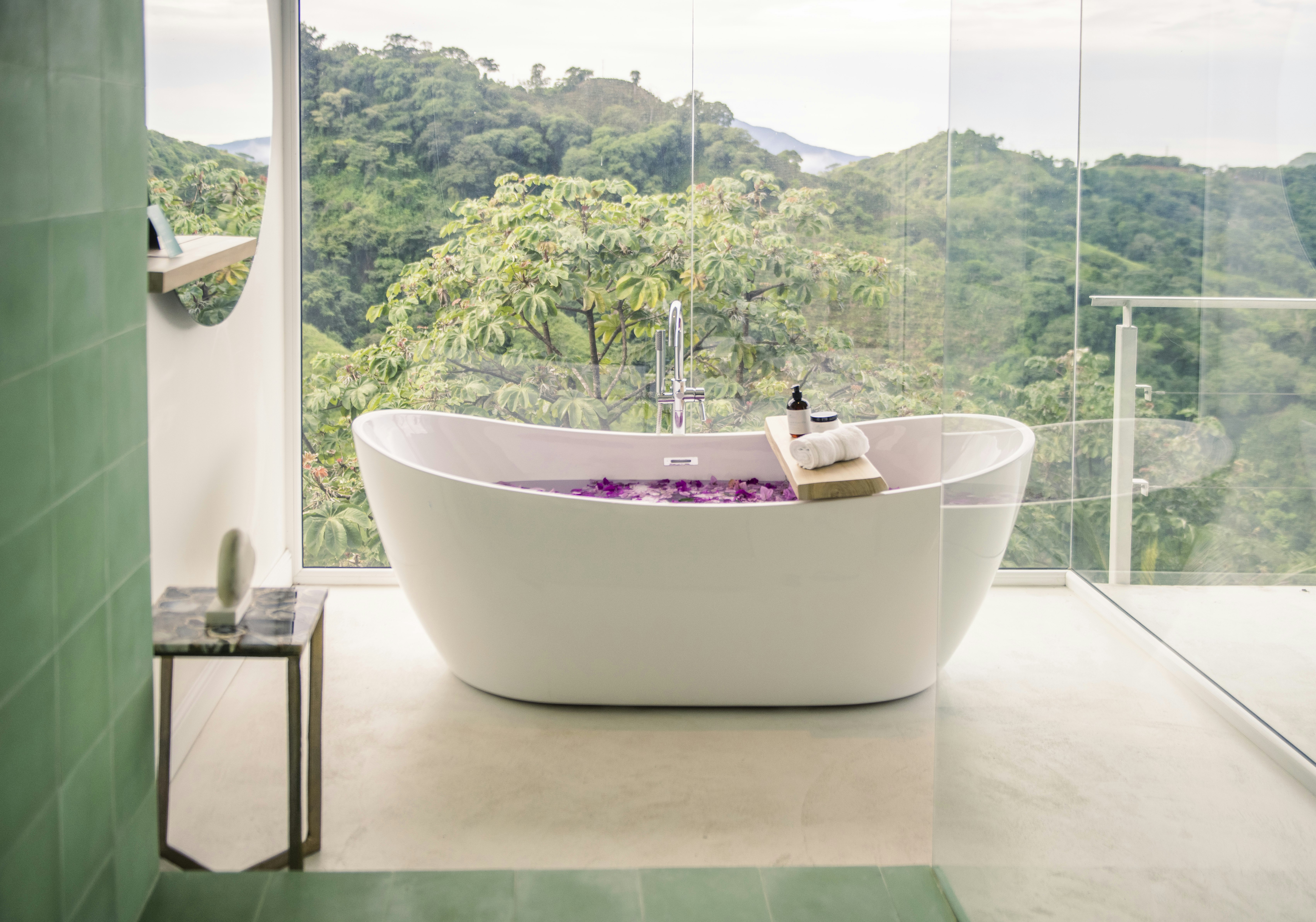 Luxury Loft - Bathtub
