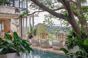 Santosha Pool